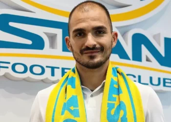 Черногорияның 28 жастағы футболшысы «Астанаға» ауысты