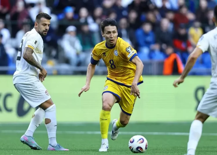 Черногорияның 28 жастағы футболшысы «Астанаға» ауысты