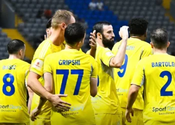 «Қайрат» фин командасынан оңбай жеңілді