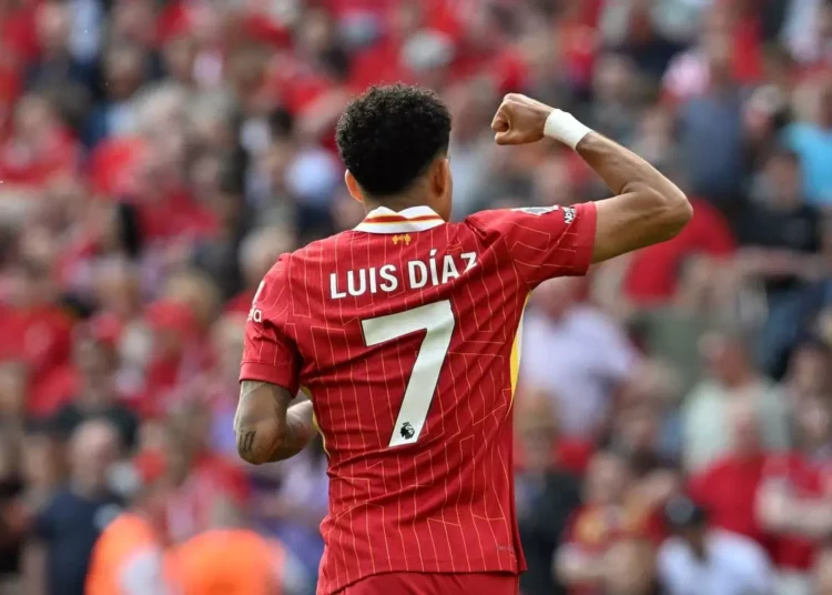 «Ливерпуль» шабуылшысы «Баварияға» ауысқалы жатыр