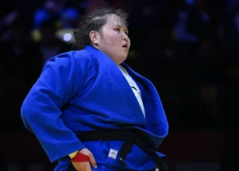 Қытайдағы қазақ қызы Гранд-Слэмде күміс алды