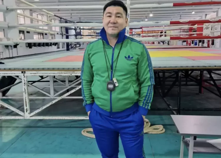 Қытайдағы қазақ қызы Гранд-Слэмде күміс алды