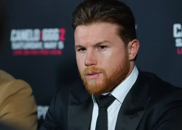 Канело әлемдегі үздік үш боксшыны атады