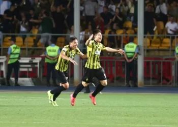 «Қайрат» Чемпиондар лигасында керемет камбэк жасады