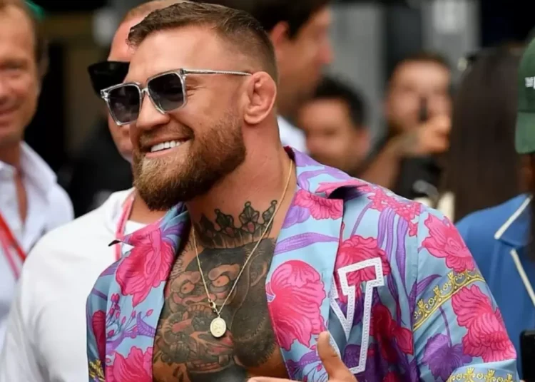 Конор Макгрегор допингке тест тапсырды