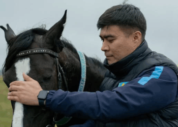 Қазақтың көкпары Көшпенділер ойындарынан алынып тасталды