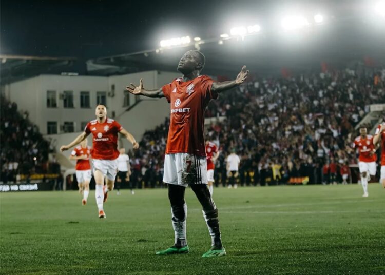 Қазақстанның УЕФА рейтингіндегі орны белгілі болды