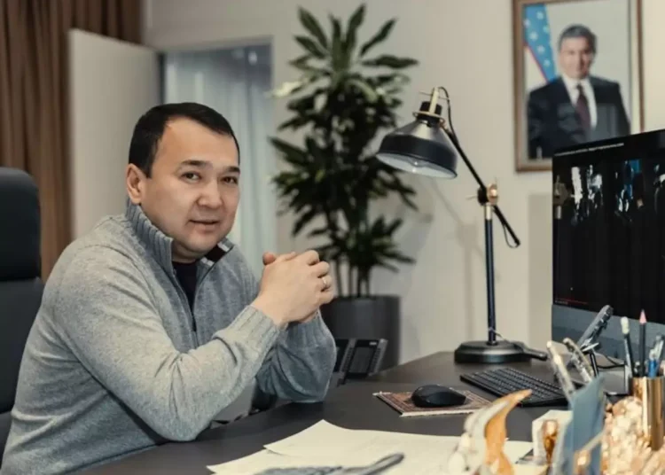 Өзбекстан қазағы Сәкен Полатов Азия бокс ұйымының вице-президенті болып сайланды