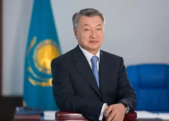 Өзбекстан қазағы Сәкен Полатов Азия бокс ұйымының вице-президенті болып сайланды