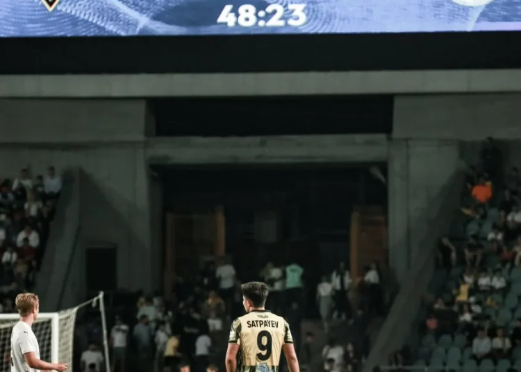 Ертең «Қайрат» пен «Слован» ойнайды. Не болар екен?