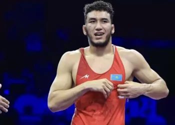 Ризабек Айтмұхан екінші рет әлем чемпионы атануға бара жатыр