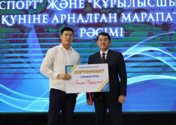 Ризабек Айтмұхан екінші рет әлем чемпионы атануға бара жатыр