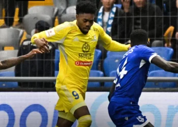 «Астана» ит боп жеңіліп, Конференция лигасымен қоштасты