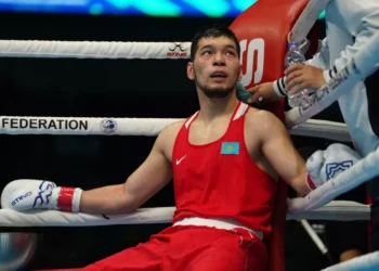 Қазақ баласы еркін күрестен әлем чемпионы атанды