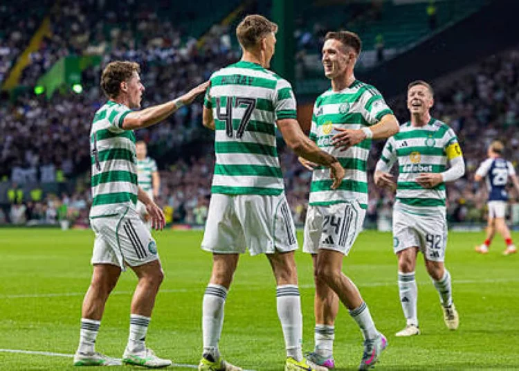 “Селтик” еурокубок аясында 500-ге жуық ойын өткізген