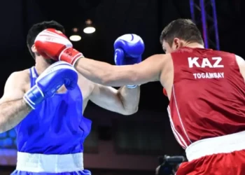 Қазақ боксшыларының ӘЧ-дағы жекпе-жек кестесі жарияланды