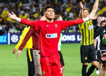 Темірлан Анарбеков Еуропаны шулатып жатыр