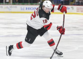 Тайс Томпсон «Барыс» құрамын толықтырды