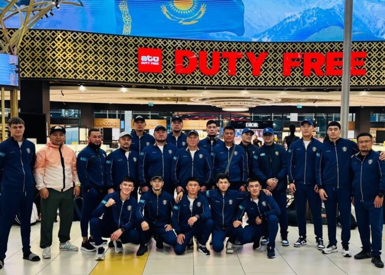 Алматыда 35 мың орындық жаңа стадион салынады