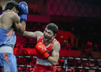 Тайс Томпсон «Барыс» құрамын толықтырды