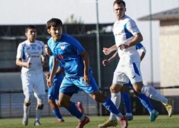 Анна Данилина АҚШ-тағы жарыстың жартылай финалына өтті