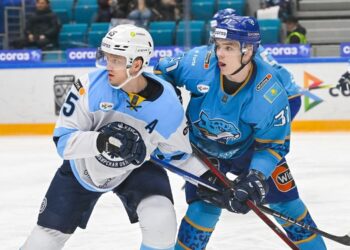 Тайс Томпсон «Барыс» құрамын толықтырды