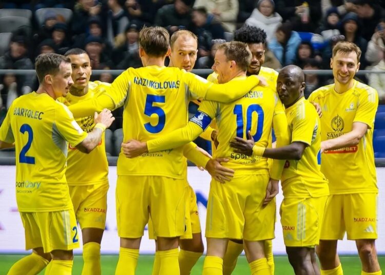 Бүгін «Астана» «Лозаннаны» қабылдайды