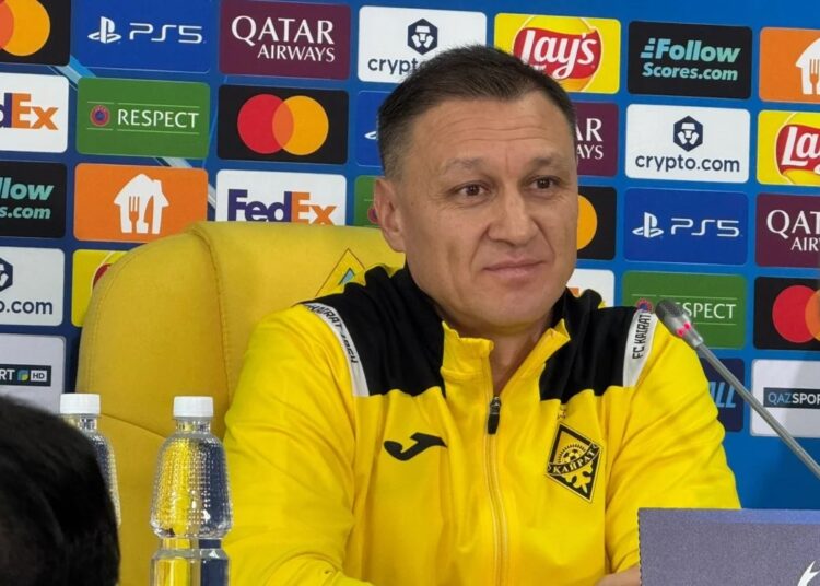 «Селтик» енді бар күш-жігерін салады – «Қайрат» бапкері