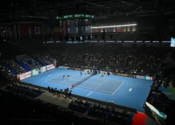 Анна Данилина АҚШ-тағы жарыстың жартылай финалына өтті