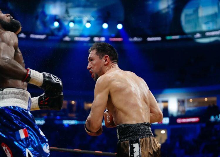 Анна Данилина АҚШ-тағы жарыстың жартылай финалына өтті