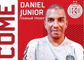 «Қайрат» футзал клубына жаңа бас бапкер тағайындалды