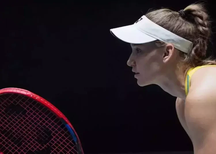 Рыбакина US Open-2025 турнирінің үшінші айналымына өтті