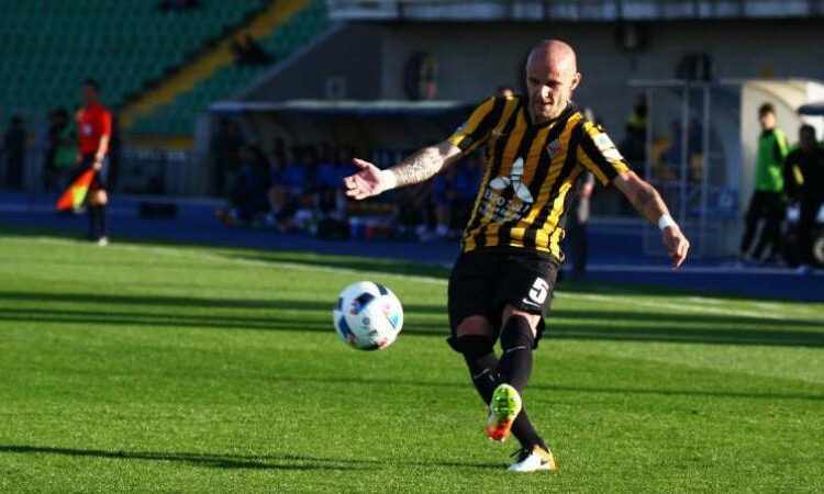 «Тұран» қорғаушысы Еуропа клубтарының назарына ілікті