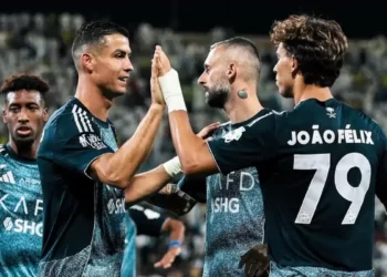 Криштиану Роналду карьерасындағы 940-шы голын соқты