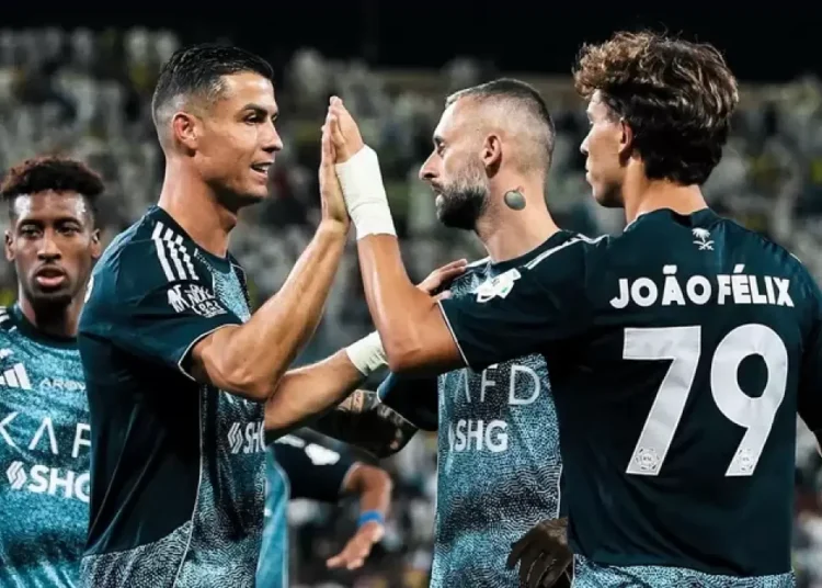 Криштиану Роналду карьерасындағы 940-шы голын соқты