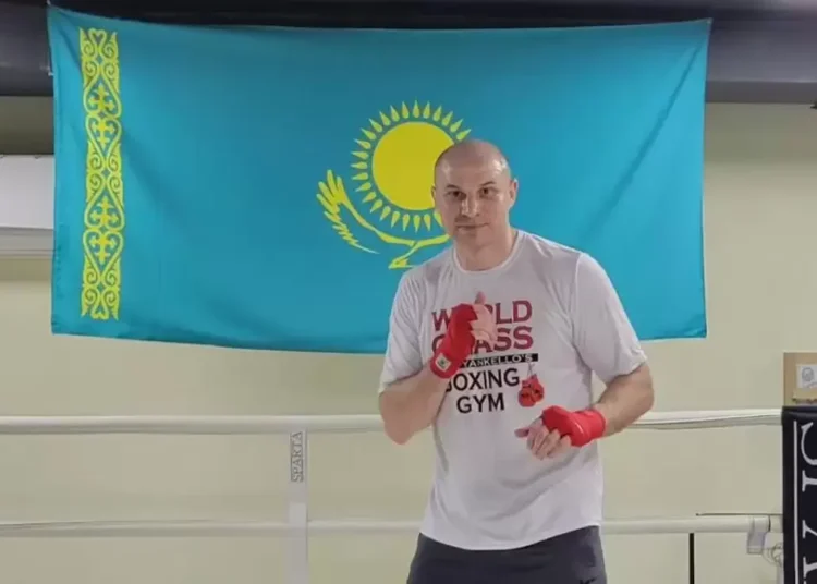 Сабина Алтынбекова қазақстандық клубқа оралды