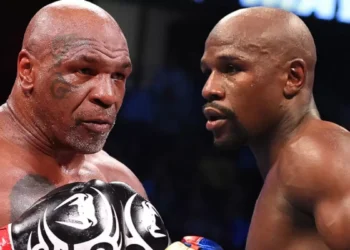 Майк Тайсон мен Флойд Мейвезер төбелеспек