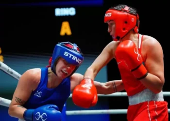 Камбэк қылды: Аида Әбікеева жеңісті жұлып алды