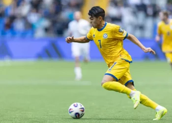 Нидерланд спортшысы қазақтың жиені болып шықты