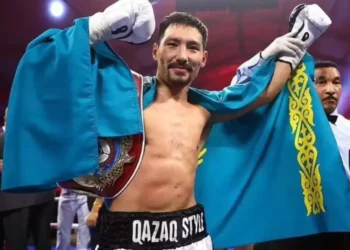 Жәнібек Әлімханұлы сүйінші жаңалығын жариялады