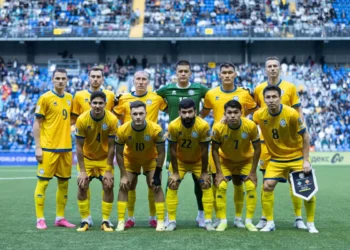 Футзалдан ұлттық құрама тізімі жарияланды