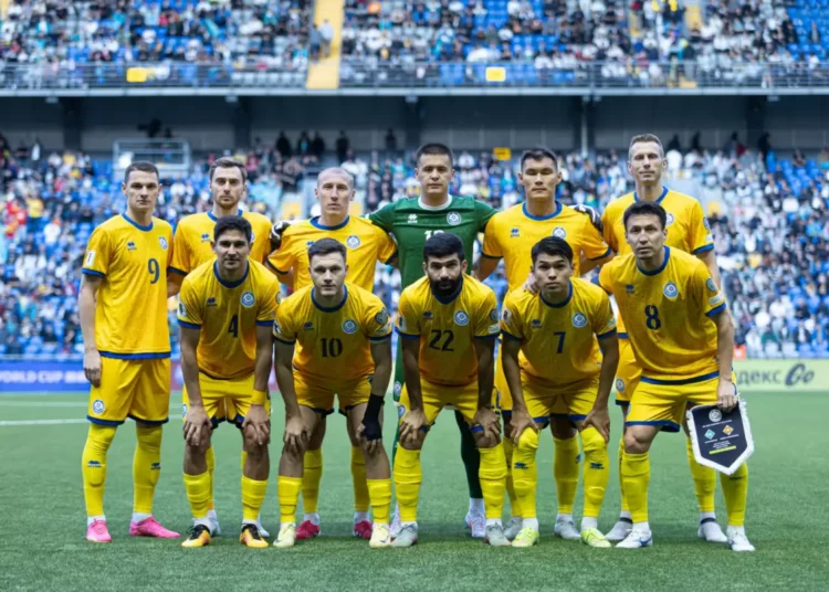 Футзалдан ұлттық құрама тізімі жарияланды