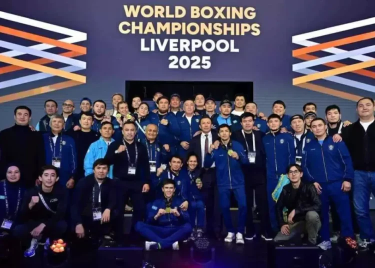 Ризабек Айтмұхан әлем чемпионатындағы алғашқы белдесуінде сүрінді