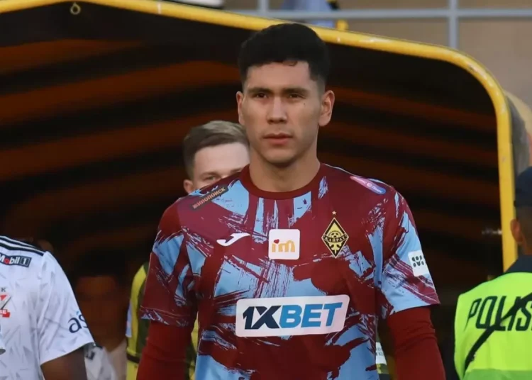 Ризабек Айтмұхан әлем чемпионатындағы алғашқы белдесуінде сүрінді