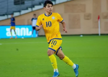 Футзалдан ұлттық құрама тізімі жарияланды