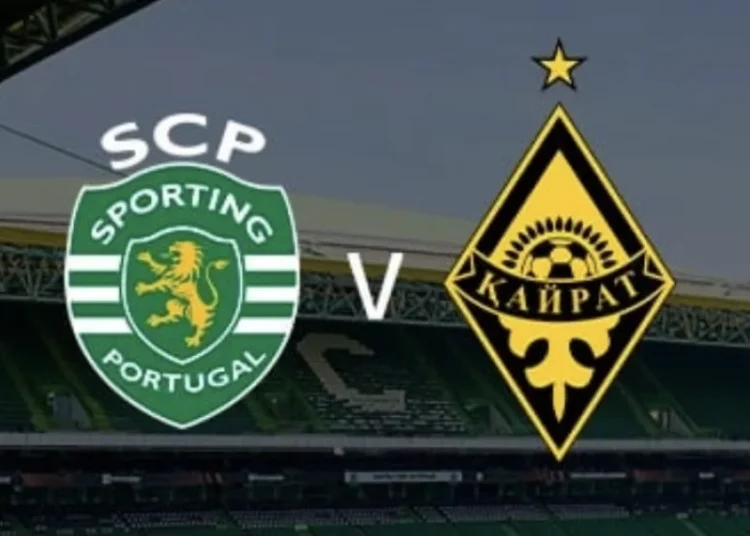 Британдық басылым: “Спортинг” “Қайрат” қақпасына кемі екі гол соғады”