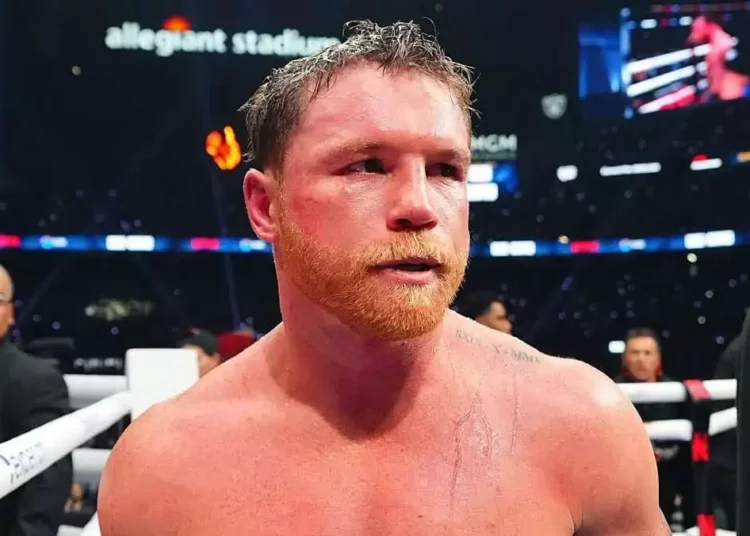 Сауль «Канело» Альварестің келесі жекпе-жегі жарияланды