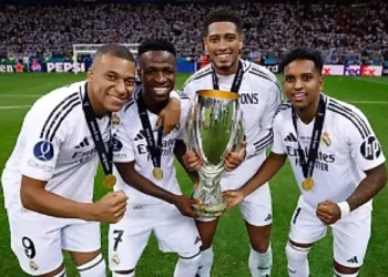 Алматыға Мбаппе, Винисиус, Вальверде мен Куртуа келеді