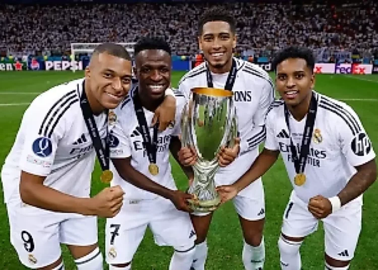 Алматыға Мбаппе, Винисиус, Вальверде мен Куртуа келеді