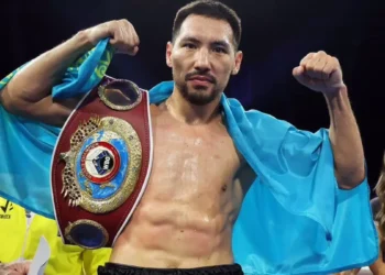 Жәнібек Әлімханұлының көптен күткен қарсыласы белгілі болды